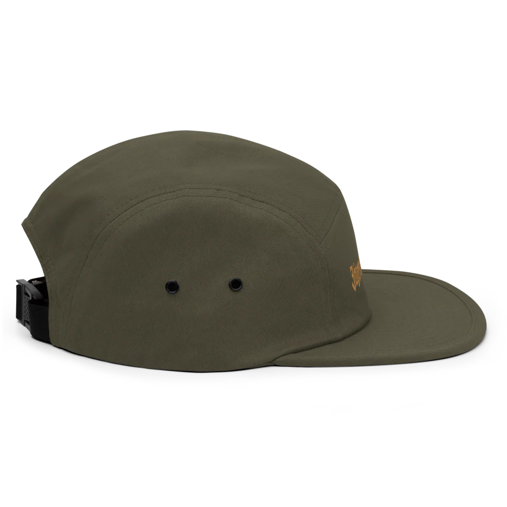 5 Panel Keps - Image 3