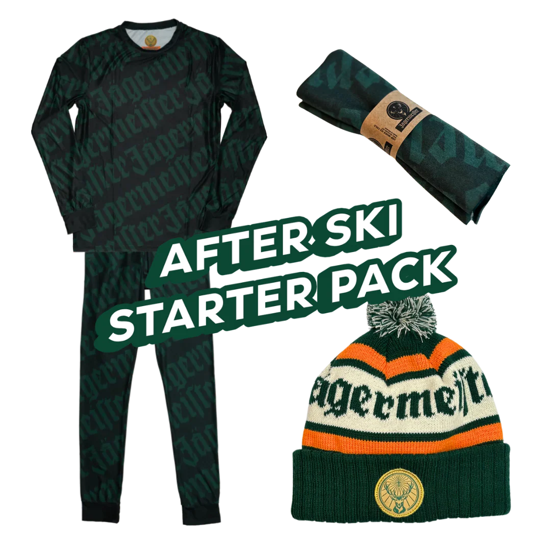 After-Ski Starter Pack