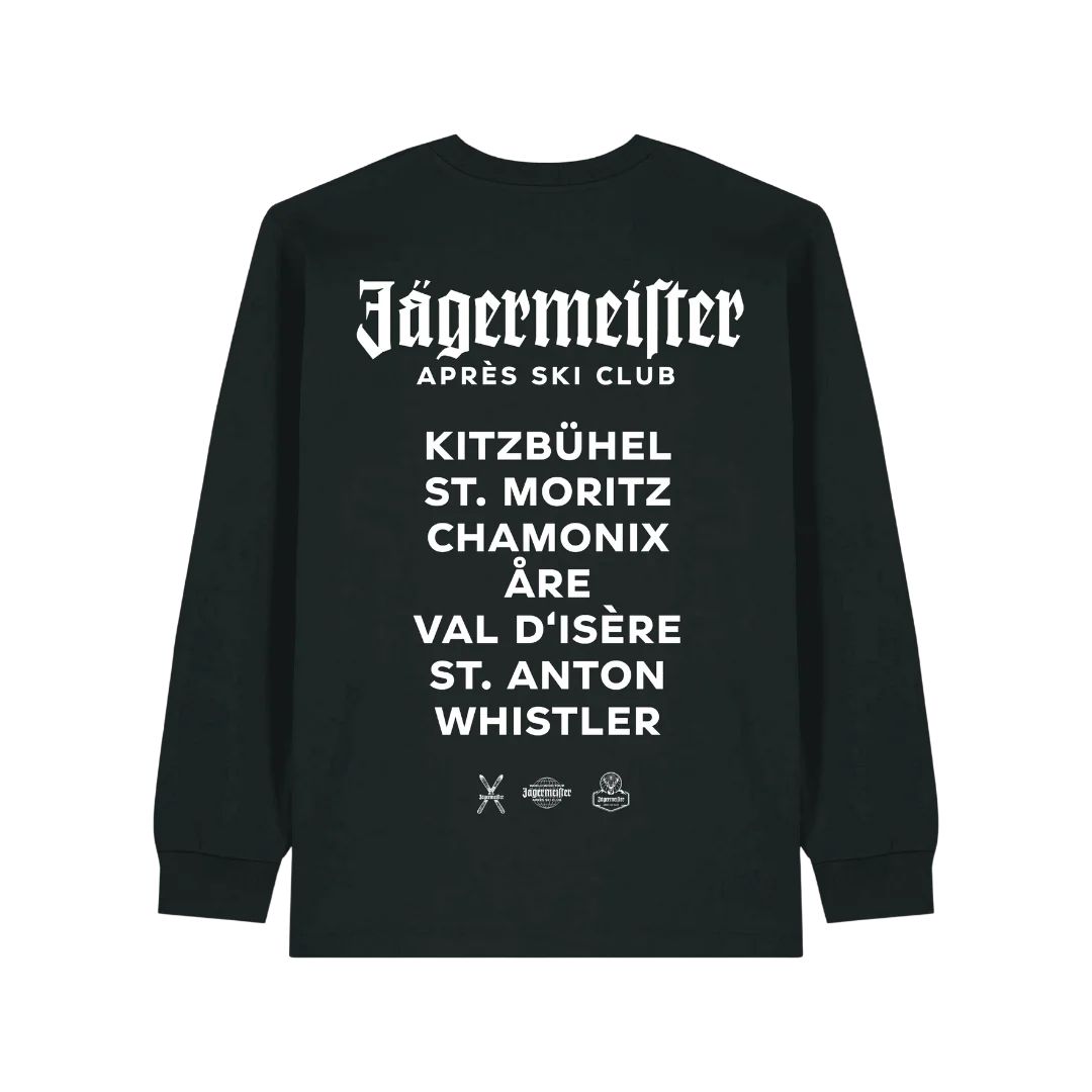 Après Ski Club "Resorts" Long Sleeve