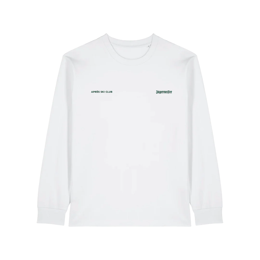 Après Ski Club "Resorts" Long Sleeve - Image 4