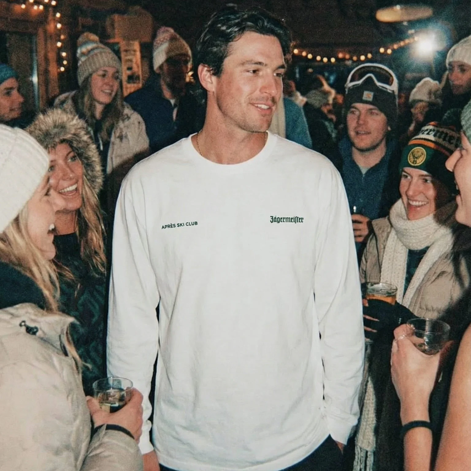 Après Ski Club "Resorts" Long Sleeve - Image 6