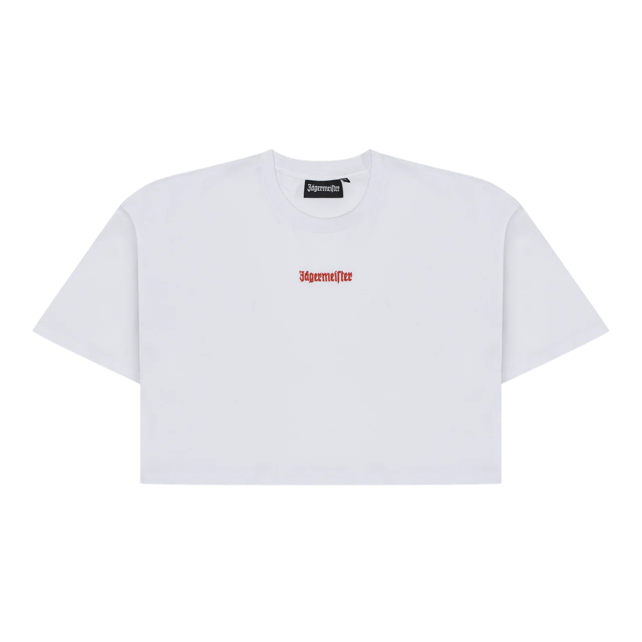 Cropped Tee