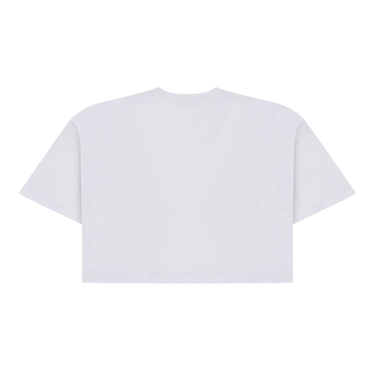 Cropped Tee - Image 2