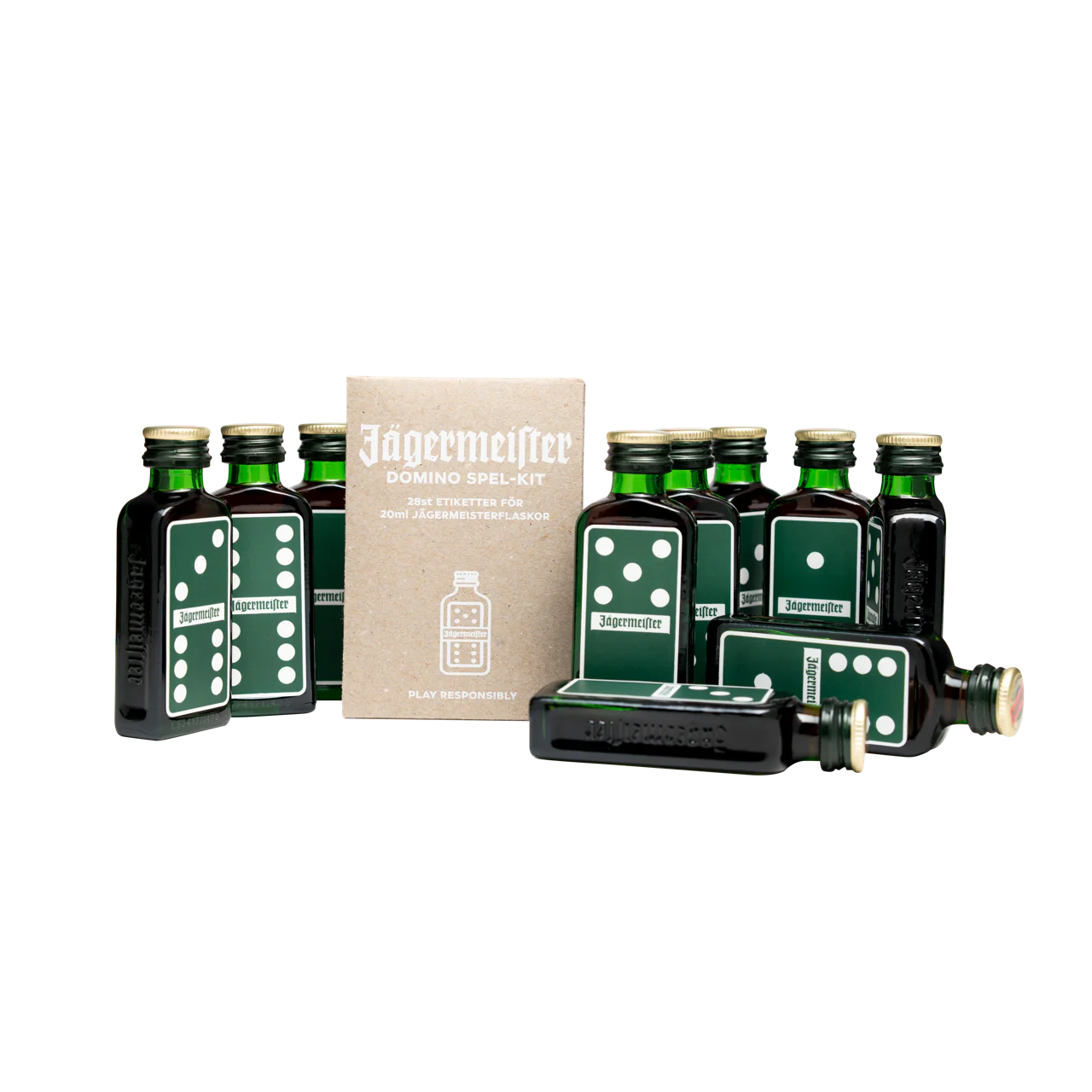 Domino Spel-Kit - Image 3