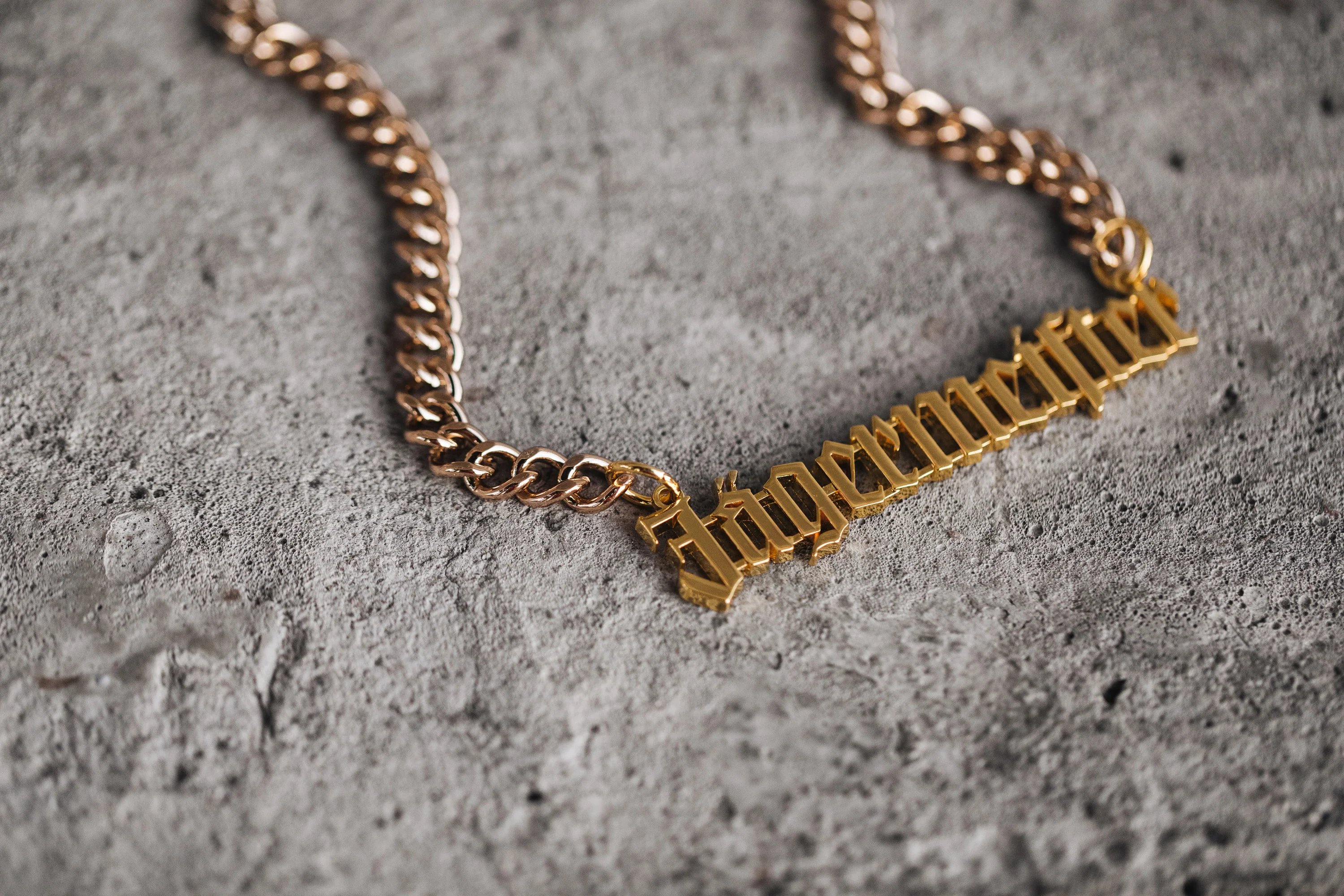 Golden Meister Chain - Image 3