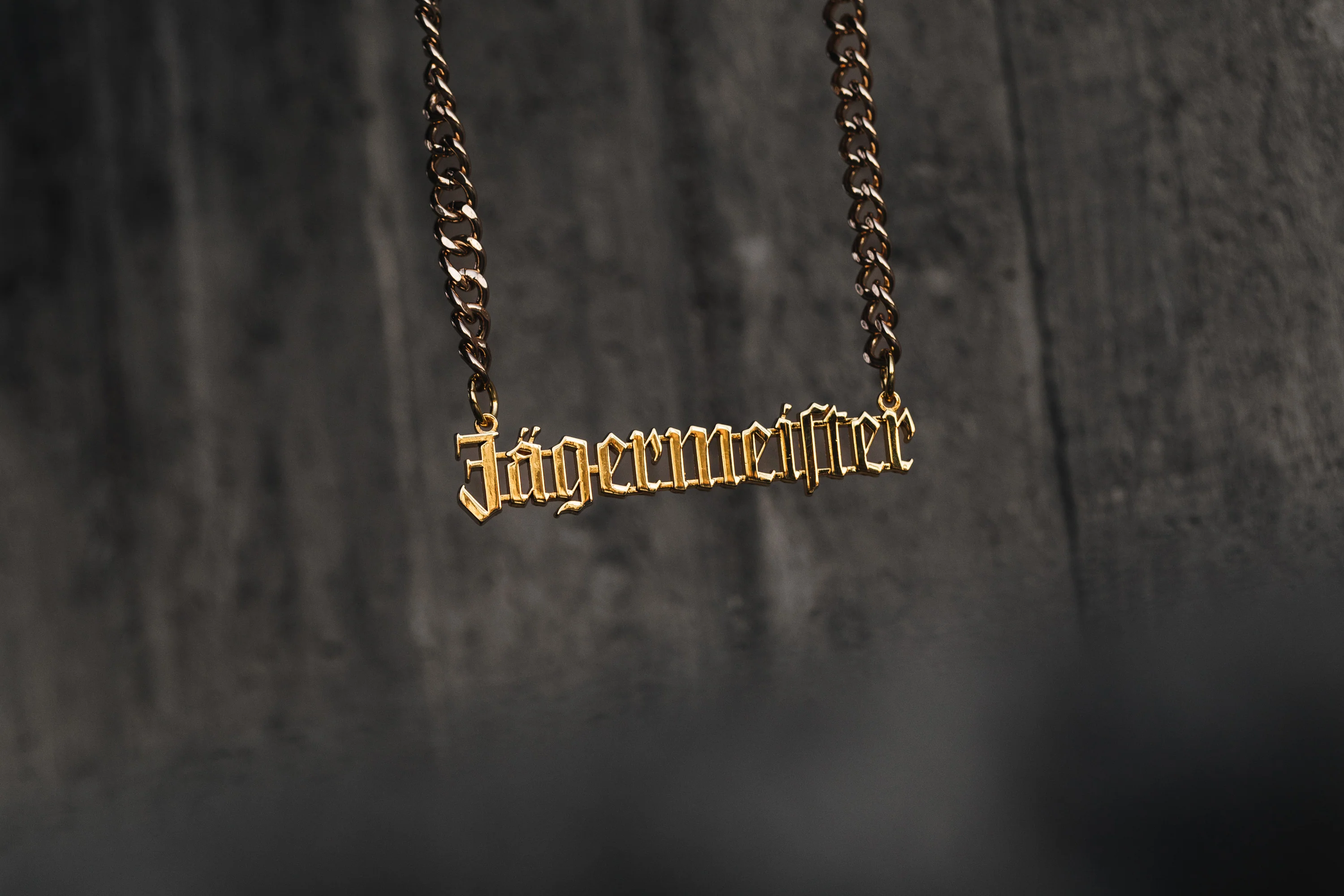 Golden Meister Chain - Image 4