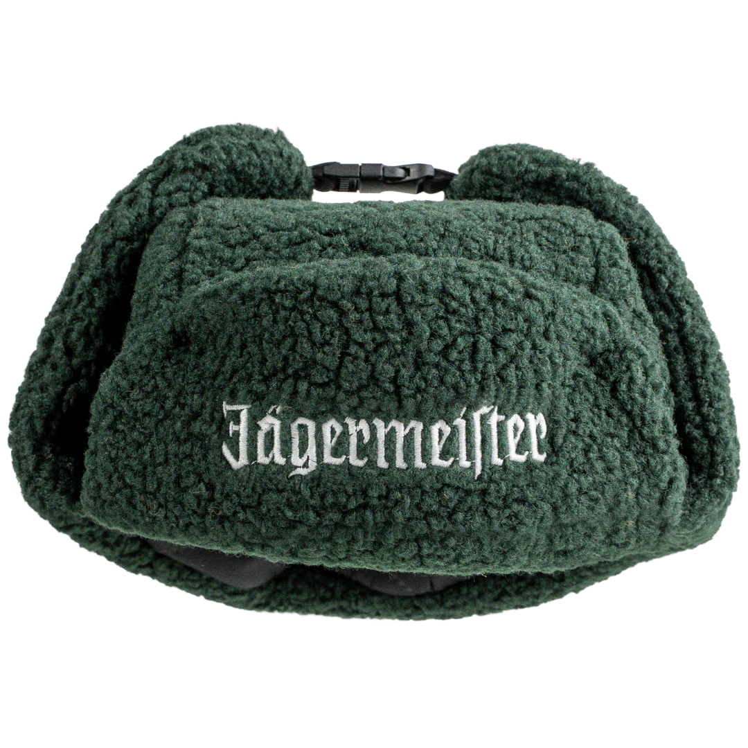 Jägermeister Trapper Hat - Image 3