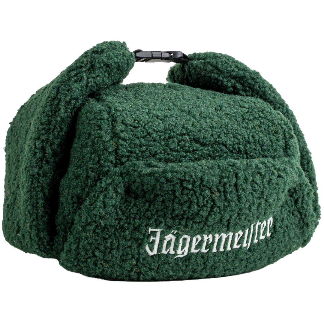 Jägermeister Trapper Hat - Image 4