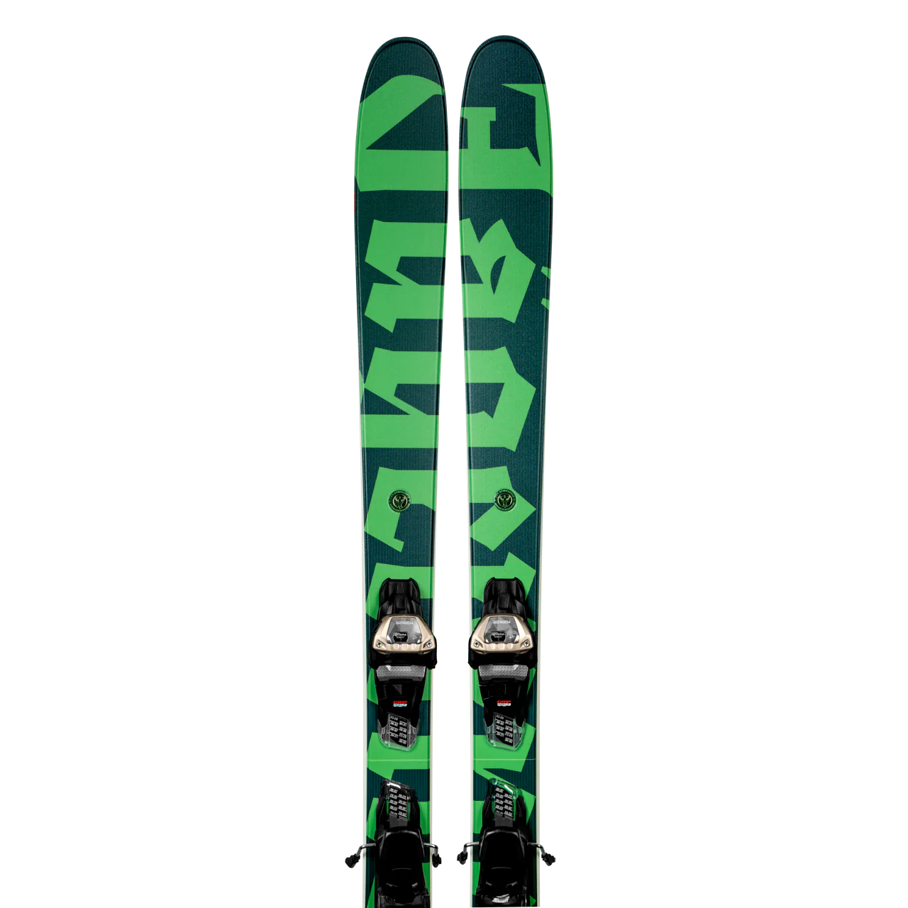 Jägermeister Skidor "Fusion 95" (utan bindning) - Image 3