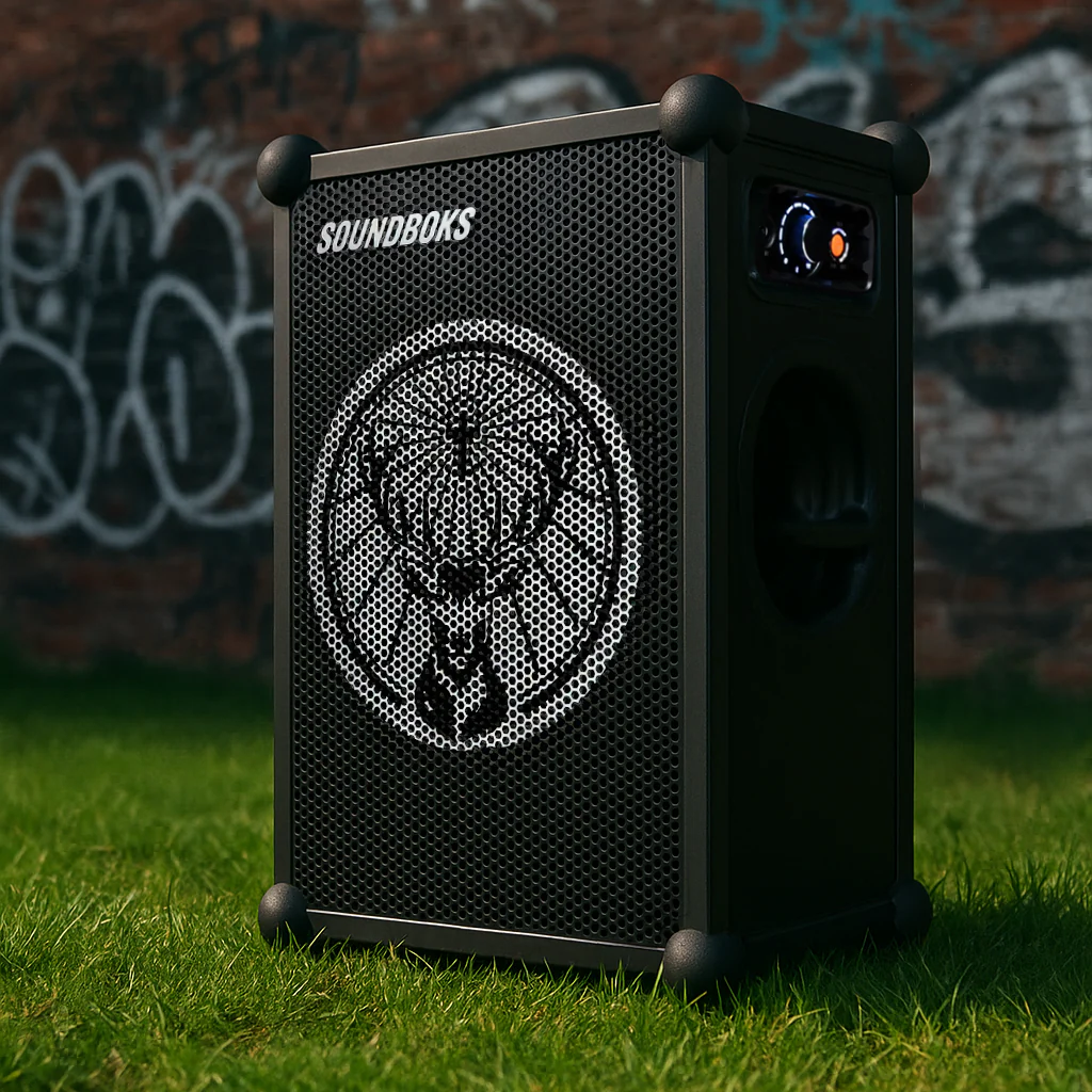 Jägermeister x Soundboks Gen.4 - Image 6