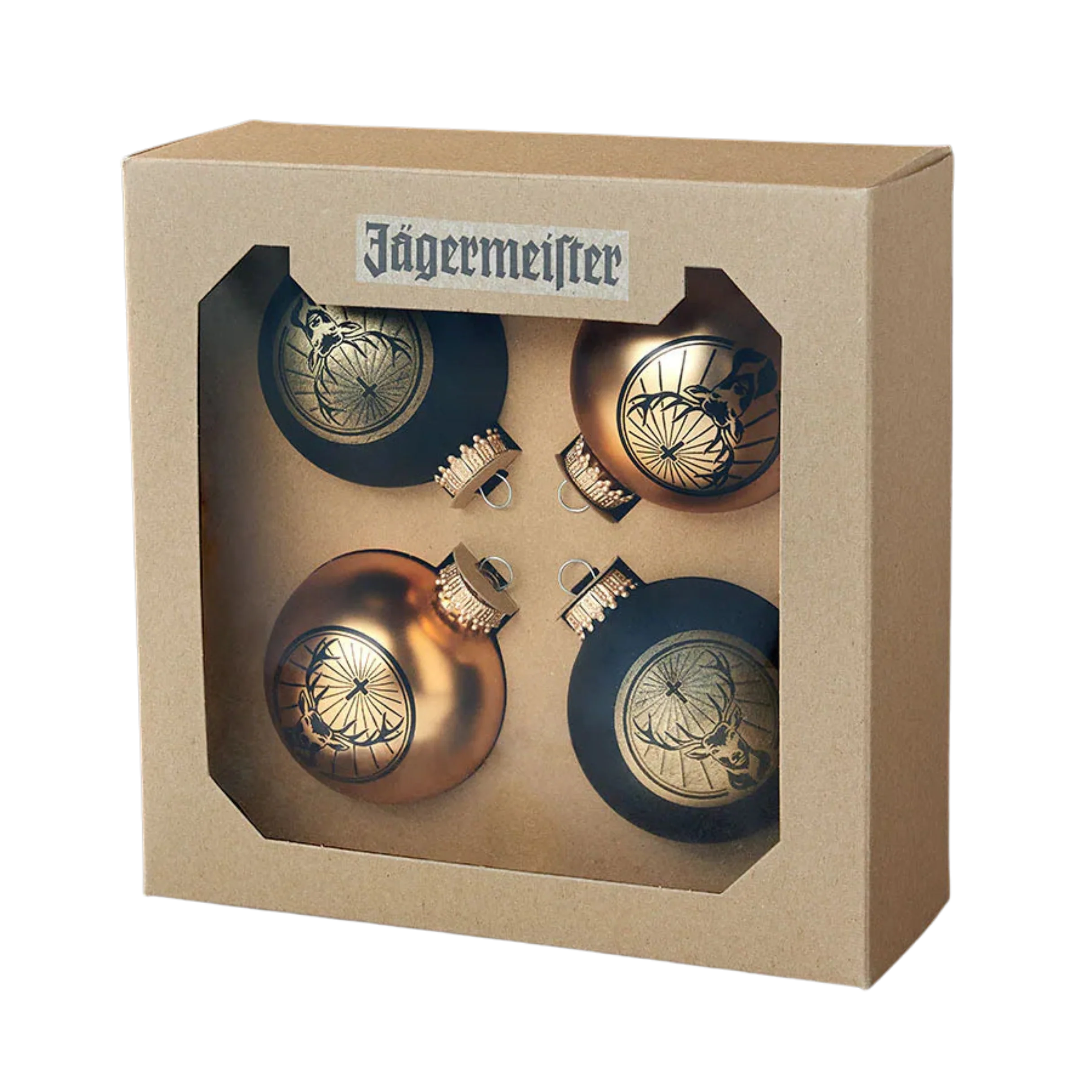 Julkulor 4-pack