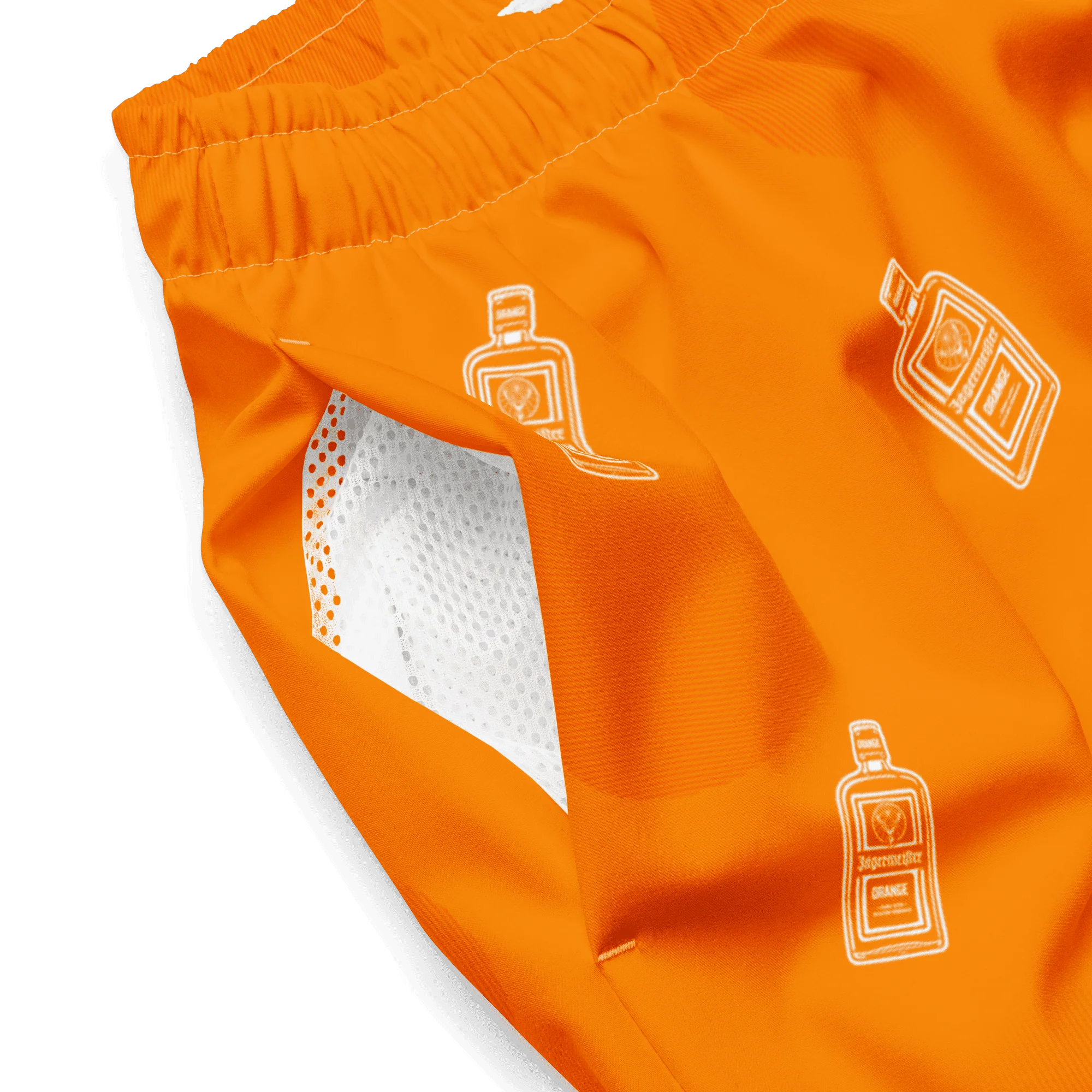 Orange Badbyxor - Image 3