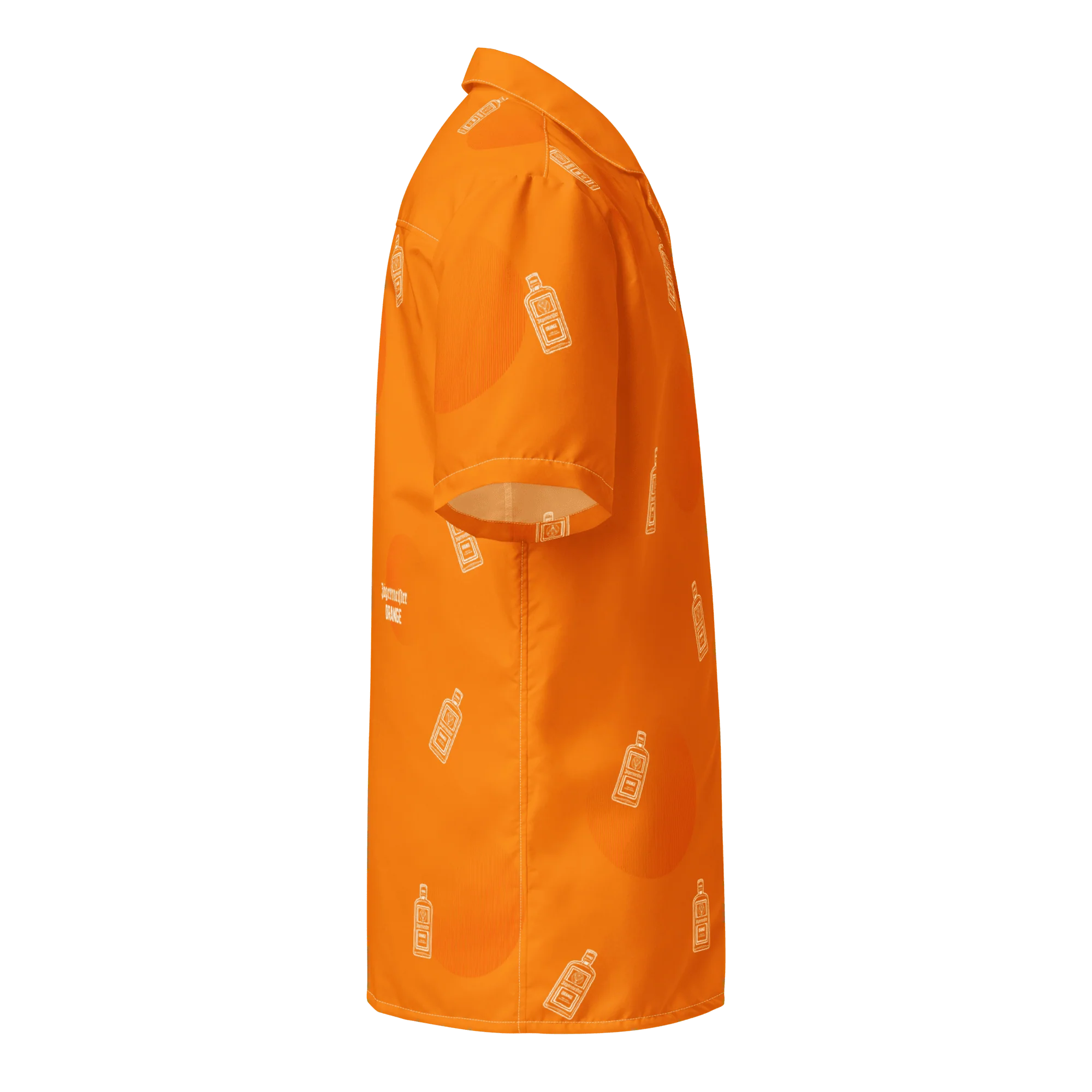 Orange Sommarskjorta - Image 4
