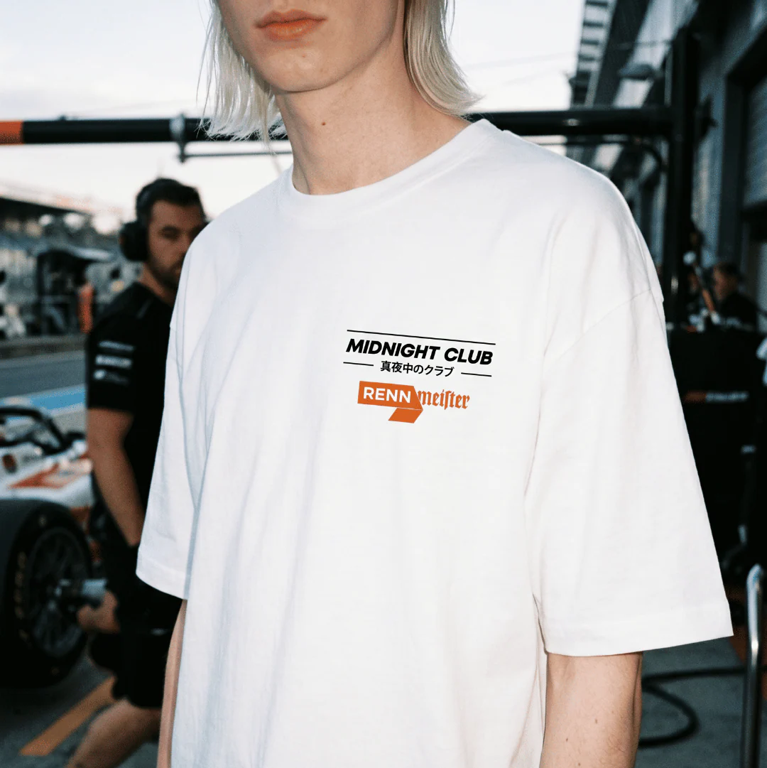 Rennmeister "Midnight Club" T-Shirt - Image 3