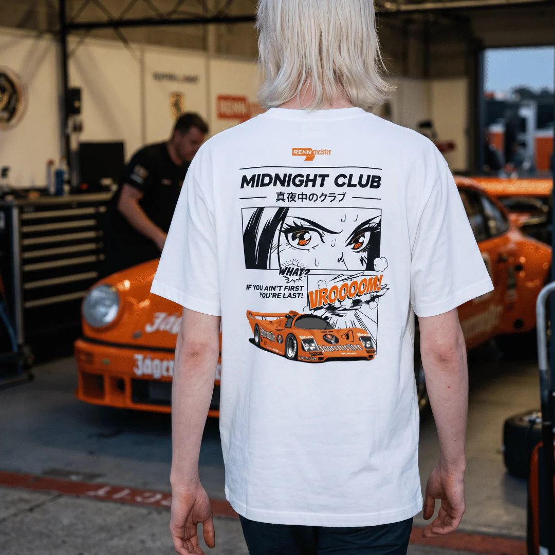 Rennmeister "Midnight Club" T-Shirt - Image 4