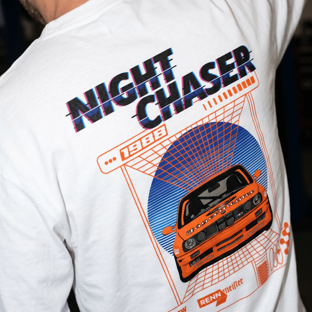 Rennmeister "Night Chaser" Long Sleeve - Image 3