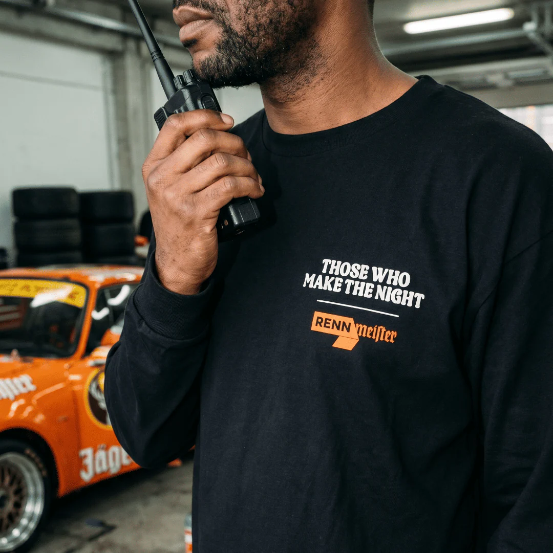 Rennmeister "Those Who Make." Long Sleeve - Image 3