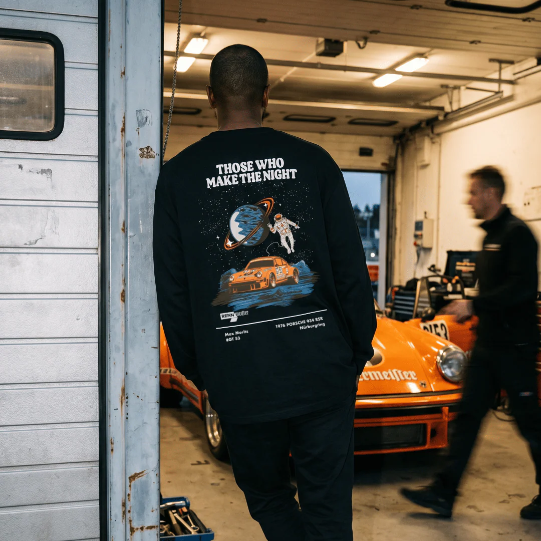 Rennmeister "Those Who Make." Long Sleeve - Image 4