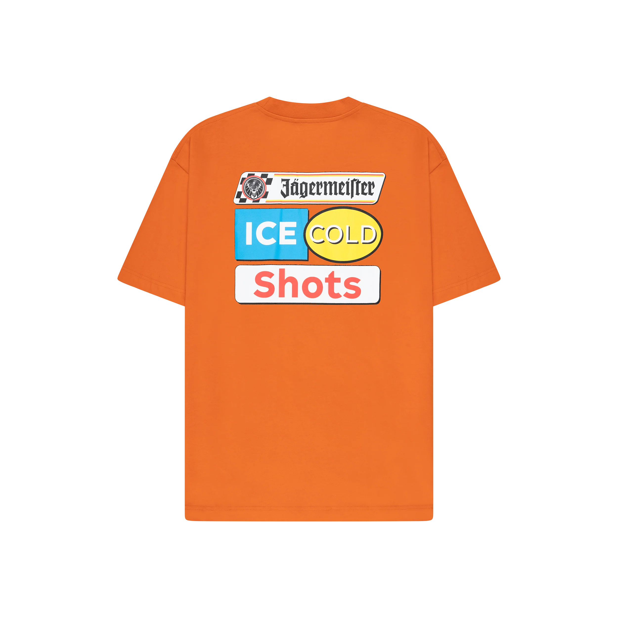 Retro Ice Cold Shots T-shirt - Image 3