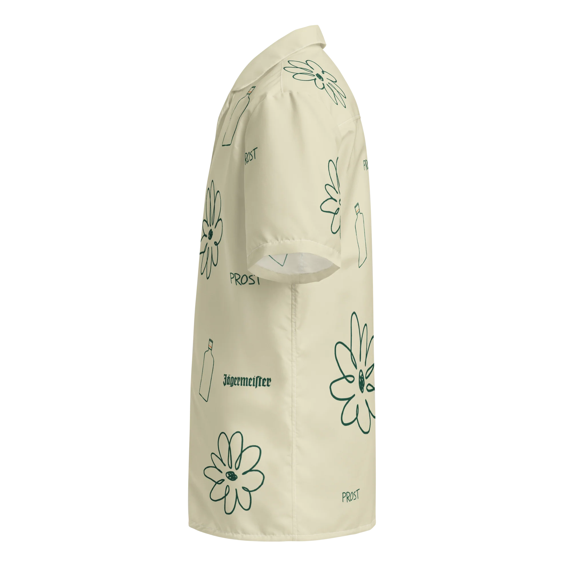 Sommarskjorta Greenhouse Edition - Image 3