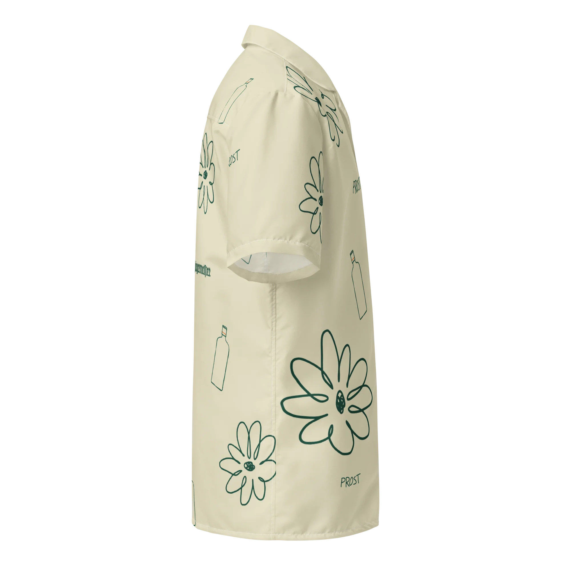 Sommarskjorta Greenhouse Edition - Image 4