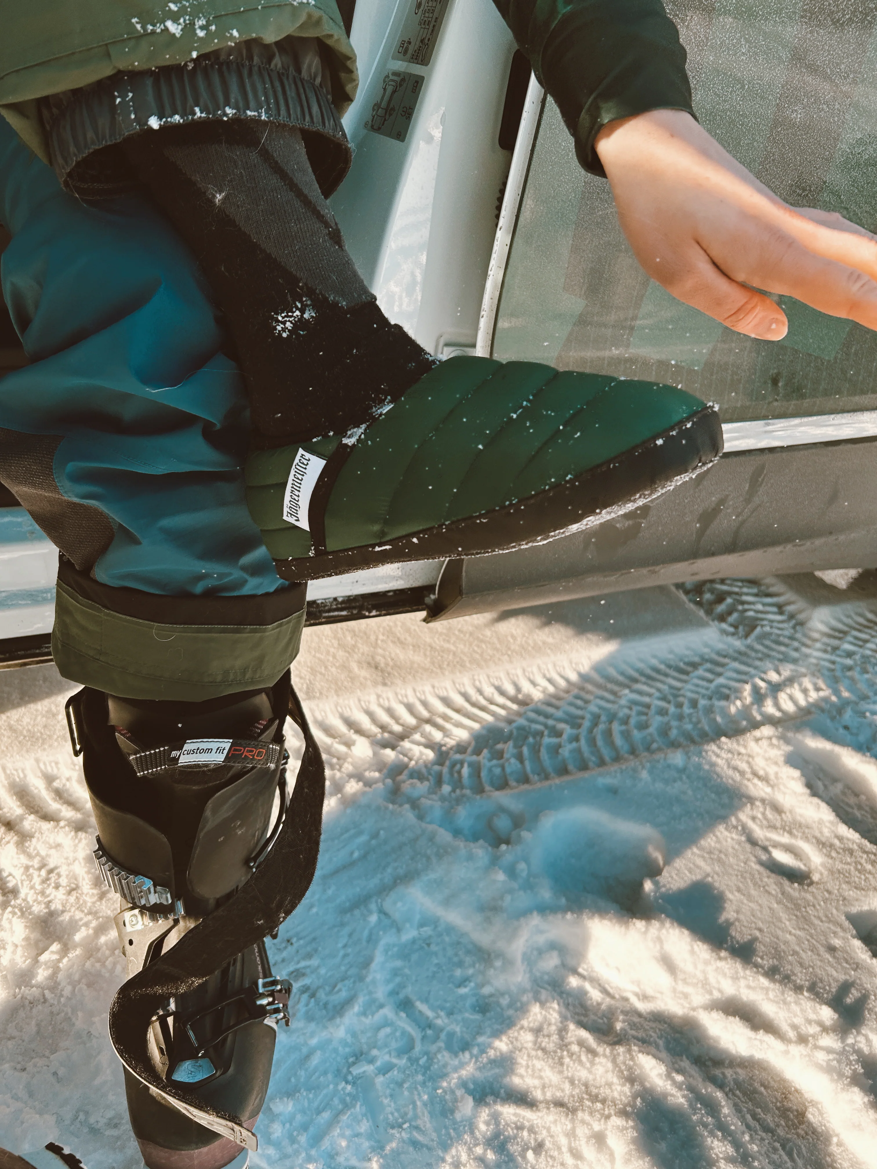 Winter Slippers - Image 5